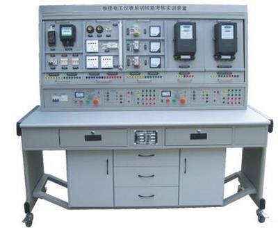 電工儀表圖片|電工儀表樣板圖|電工儀表-山東奇安科教設(shè)備