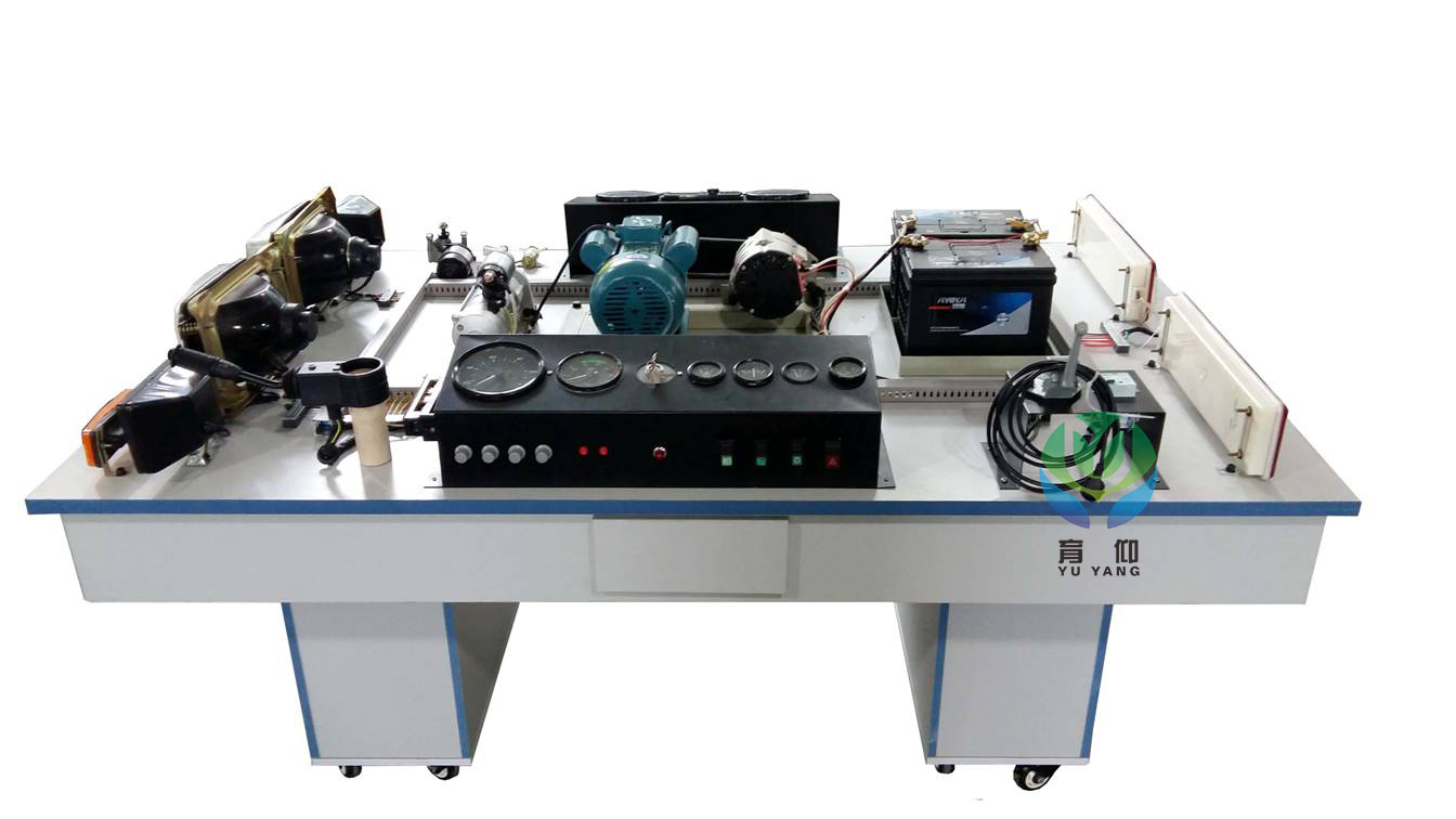 斯太爾臺(tái)式全車電器實(shí)訓(xùn)臺(tái)yuy-dq21-上海育仰科教設(shè)備