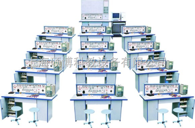 電工、模擬、數(shù)字電路三合一實(shí)驗(yàn)室成套設(shè)備-上海碩博科教設(shè)備
