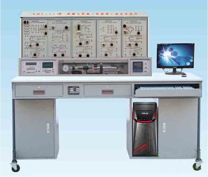 工業(yè)傳感器應用技術實訓裝置_上海華育科教設備