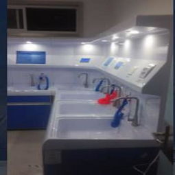 內(nèi)窺鏡一體化洗消中心高清大圖