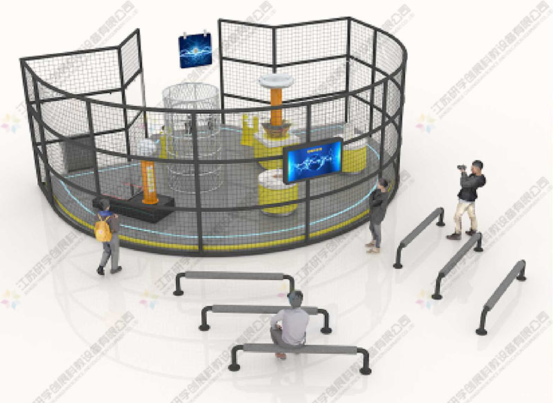 科普展品-科技館展品-校園科技館-江蘇研學創展科教設備