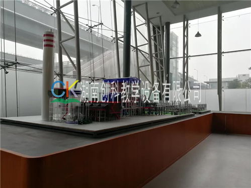 湖南科創(chuàng)教學中的鍋爐模型 科教設(shè)備的創(chuàng)新應用