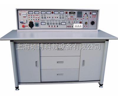 電工、模擬、數字電路、電氣控制設備四合一實驗室成套設備——上海碩博科教設備的綜合解決方案